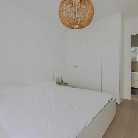 Parisian Cocoon - 1br-2p- 50 M From Arc De Triomphe Παρίσι
