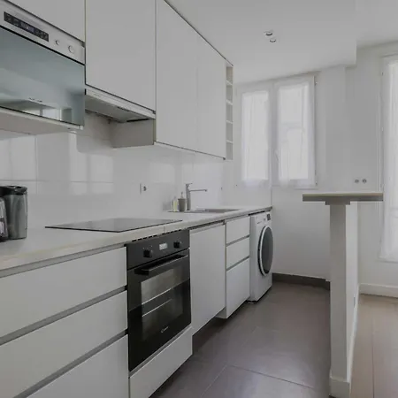 Parisian Cocoon - 1br-2p- 50 M From Arc De Triomphe Διαμέρισμα *