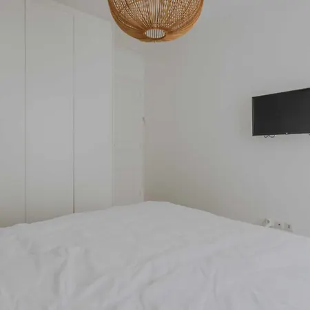 Διαμέρισμα Parisian Cocoon - 1br-2p- 50 M From Arc De Triomphe *
